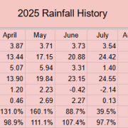 2025-rainfall-data