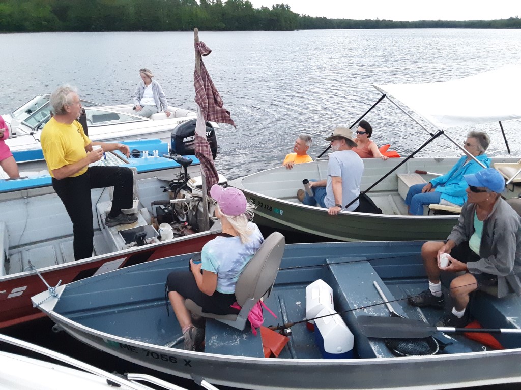 Coffee Klatch on Clary Lake: August 24th | Clary Lake Association